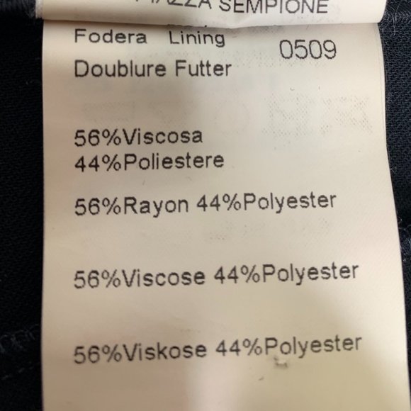 Piazza Sempione pants - Picture 6 of 8